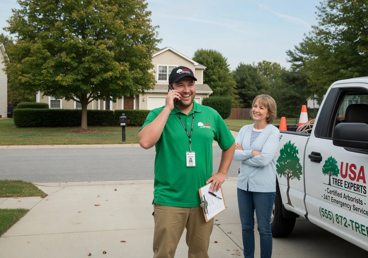 Tree Services Sorrento, LA FAQs