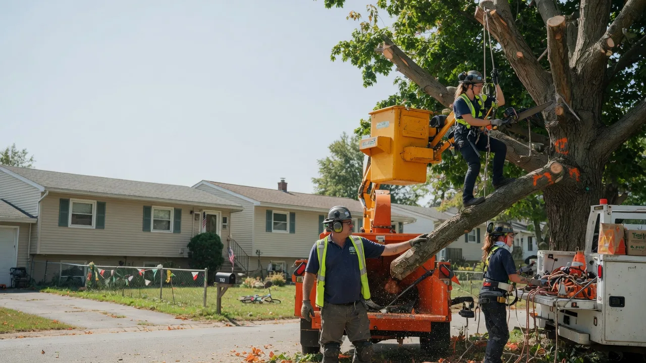 Tree Services in Sorrento, LA near me